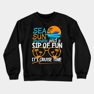 Cruise Crewneck Sweatshirt